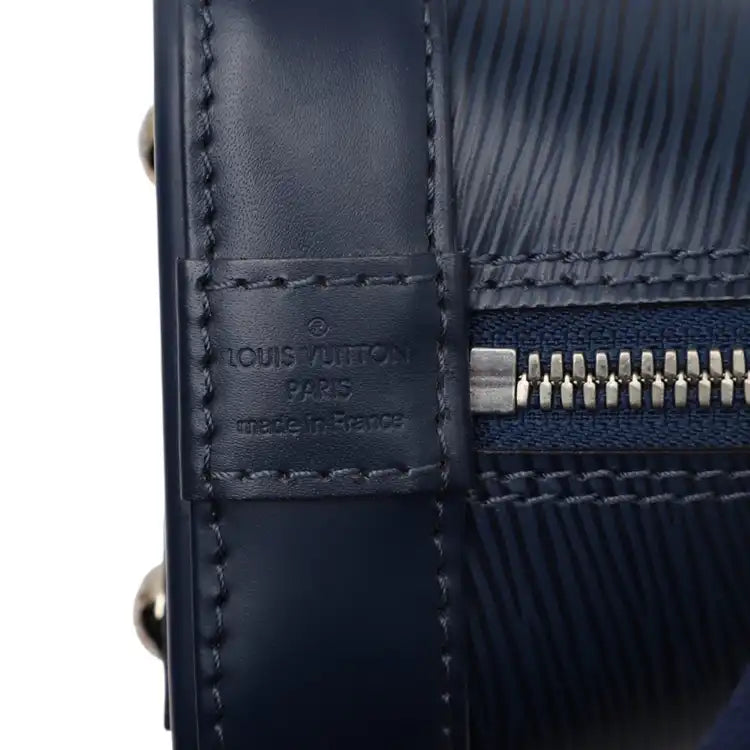 Louis Vuitton Epi Alma BB