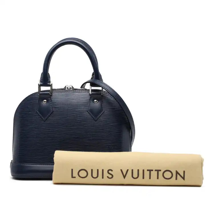 Louis Vuitton Epi Alma BB