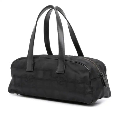 Chanel New Travel Line Nylon Handbag
