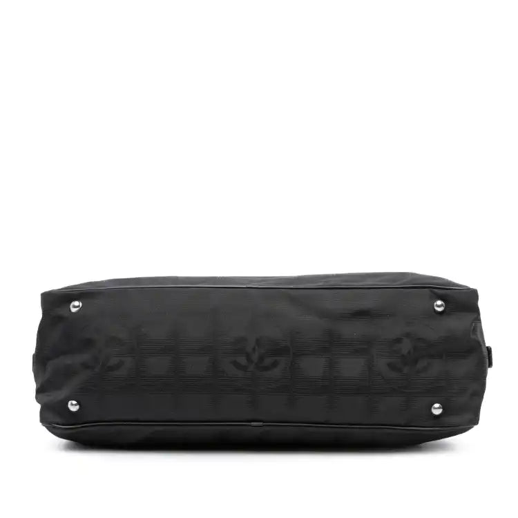 Chanel New Travel Line Nylon Handbag