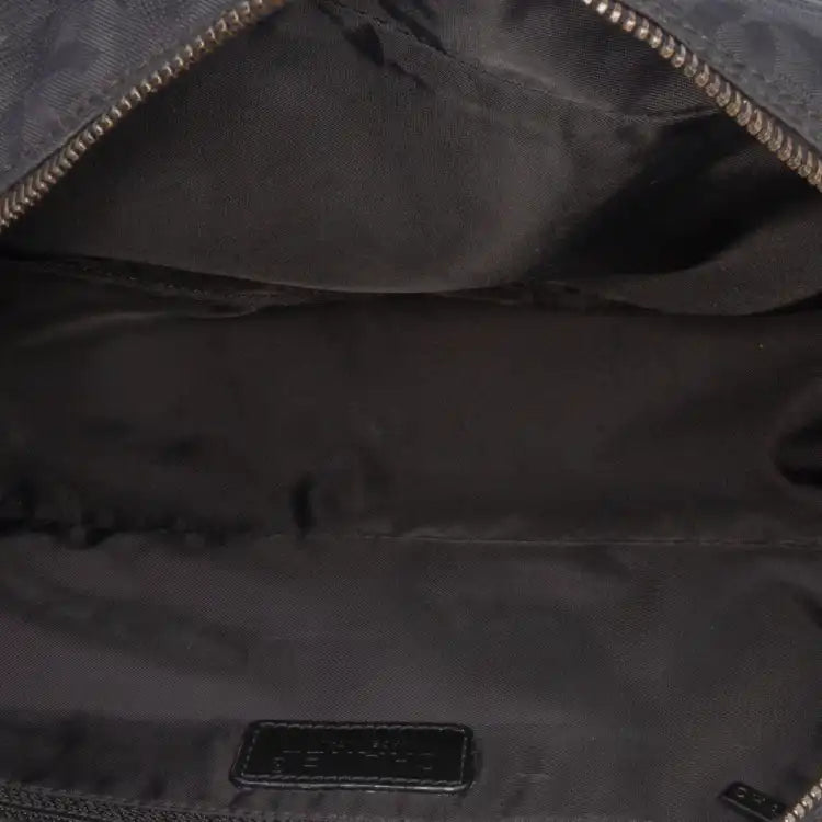 Chanel New Travel Line Nylon Handbag