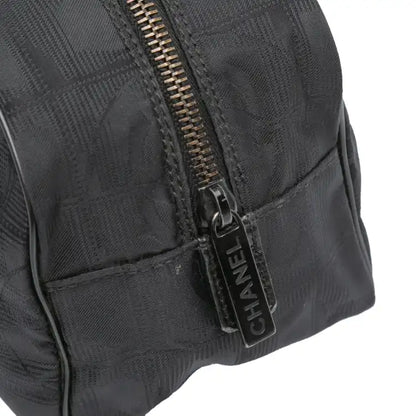 Chanel New Travel Line Nylon Handbag