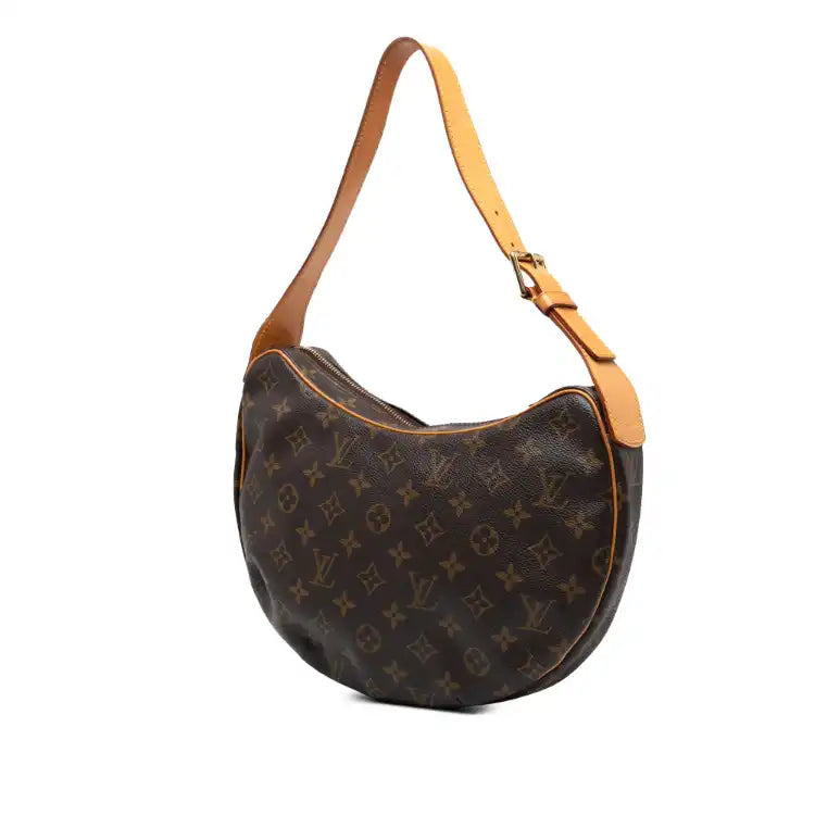 Louis Vuitton Monogram Croissant MM