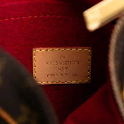 Louis Vuitton Monogram Croissant MM