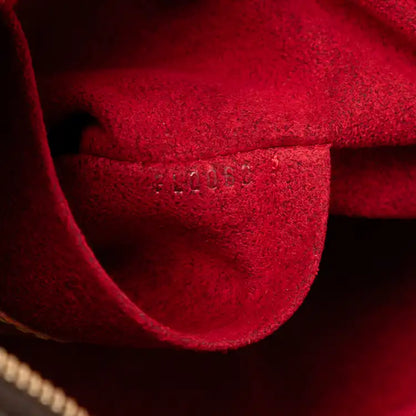 Louis Vuitton Monogram Croissant MM