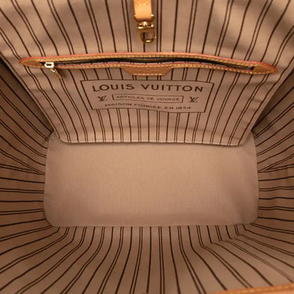 Louis Vuitton Monogram Game On Neverfull MM