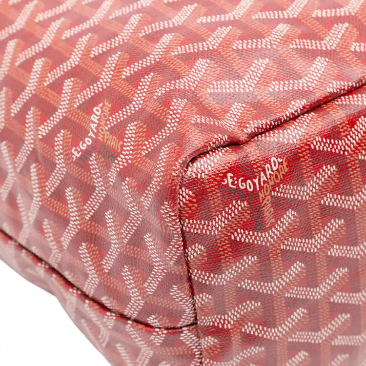 Goyard Goyardine Saint Louis PM