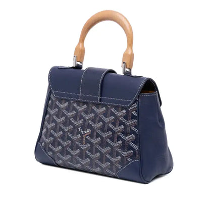 Goyard Mini Goyardine Saigon Souple