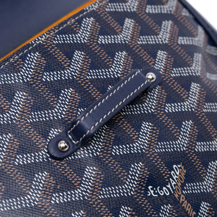 Goyard Mini Goyardine Saigon Souple