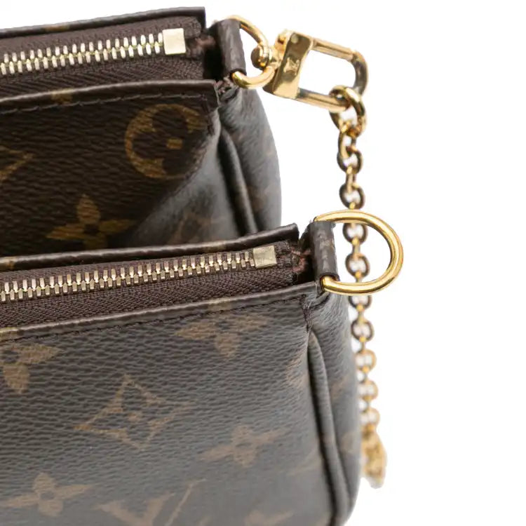 Louis Vuitton Monogram Multi Pochette Accessoires