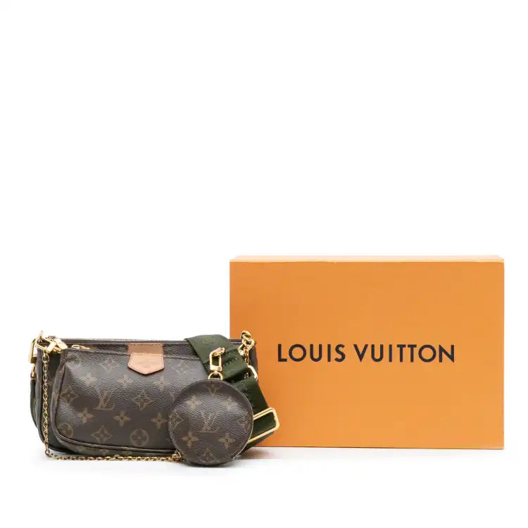 Louis Vuitton Monogram Multi Pochette Accessoires