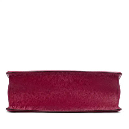 Dior Leather Mitzah Handbag