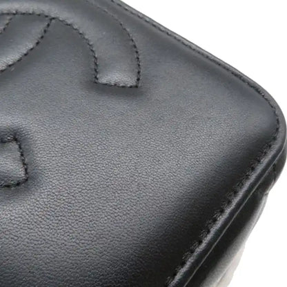 Chanel Lambskin Coco Casino Vanity Case