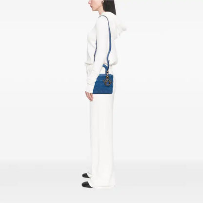 Dior Small Lambskin Cannage MyABCDior Lady