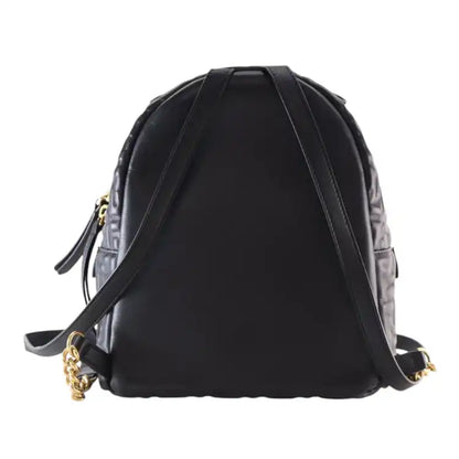 Fendi Mini Zucca Embossed Nappa By The Way Backpack