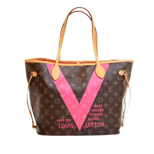 Louis Vuitton Monogram V Neverfull MM