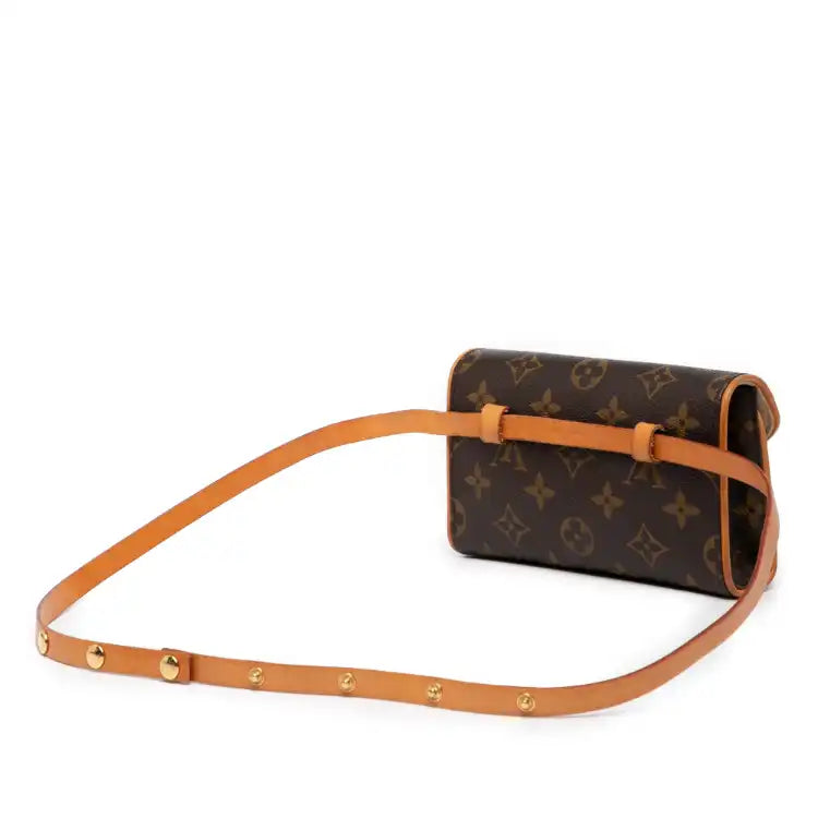 Louis Vuitton Monogram Pochette Florentine