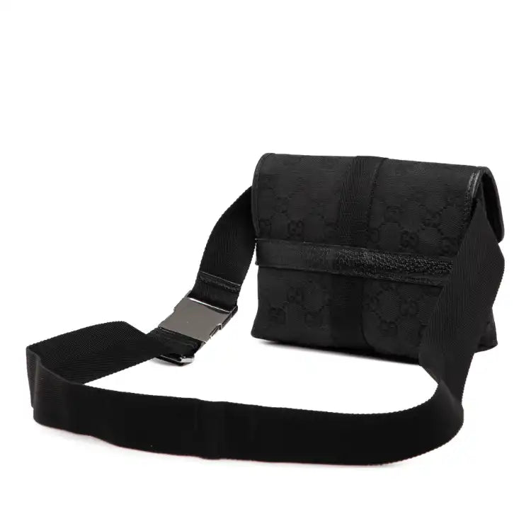 Gucci GG Canvas Belt Bag