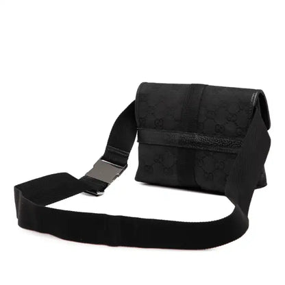 Gucci GG Canvas Belt Bag