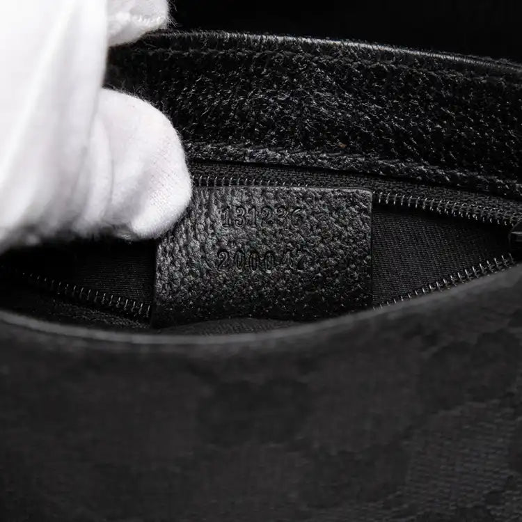 Gucci GG Canvas Belt Bag