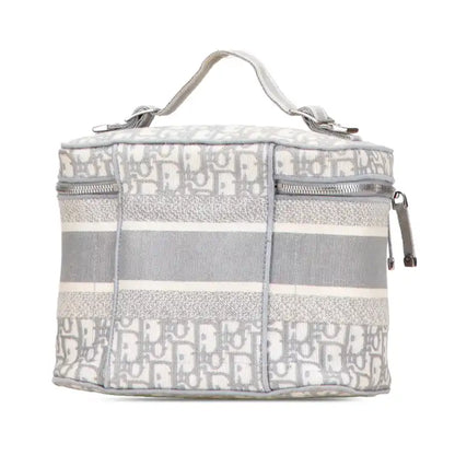 Dior Oblique Canvas Diortravel Vanity Case