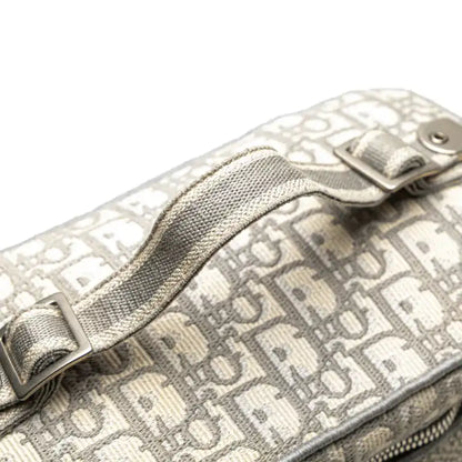 Dior Oblique Canvas Diortravel Vanity Case