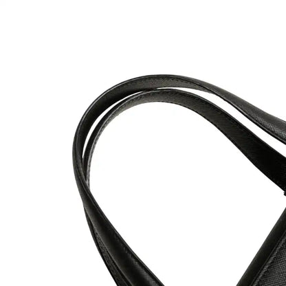 Ferragamo Leather Gancini Handbag