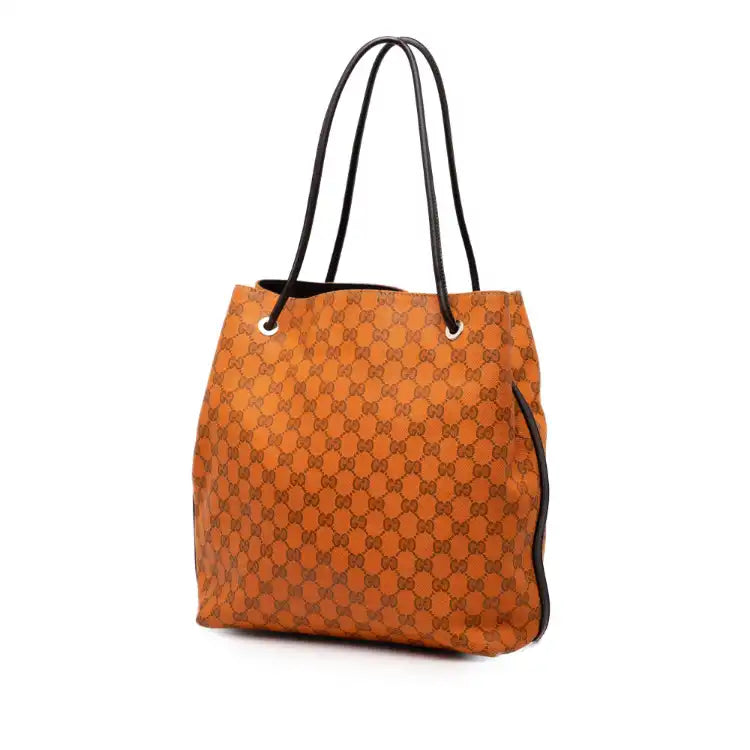 Gucci GG Canvas Gifford Tote