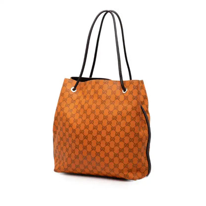 Gucci GG Canvas Gifford Tote