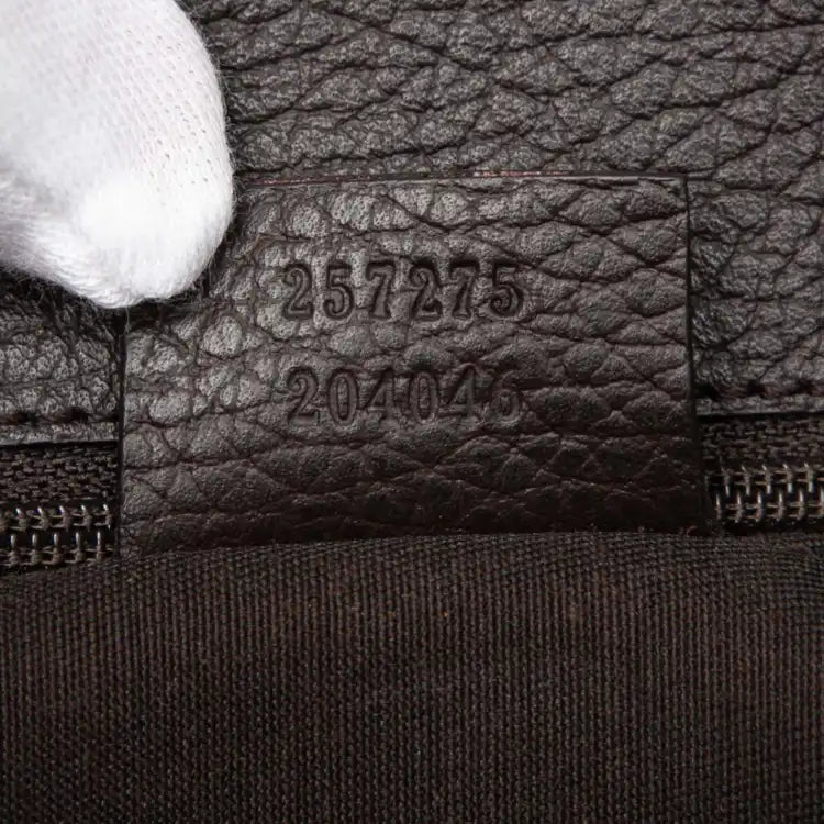 Gucci GG Canvas Gifford Tote