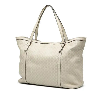 Gucci Microguccissima Nice Tote