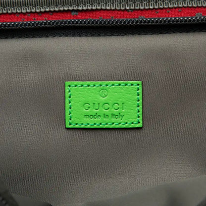 Gucci GG Nylon and Rubber Belt Bag