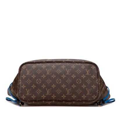 Louis Vuitton Monogram Totem Neo Neverfull MM