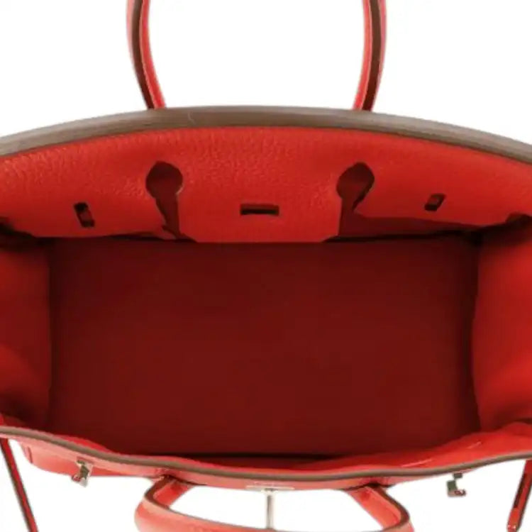 Hermès Togo Birkin Retourne 25