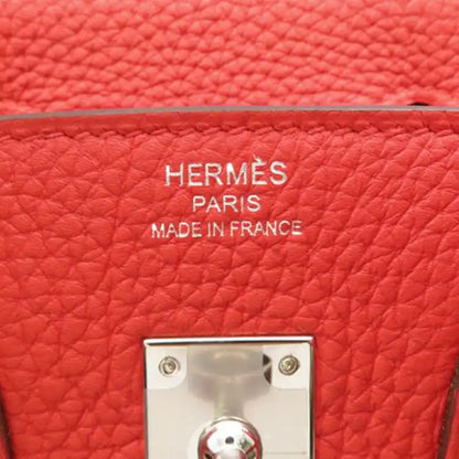 Hermès Togo Birkin Retourne 25