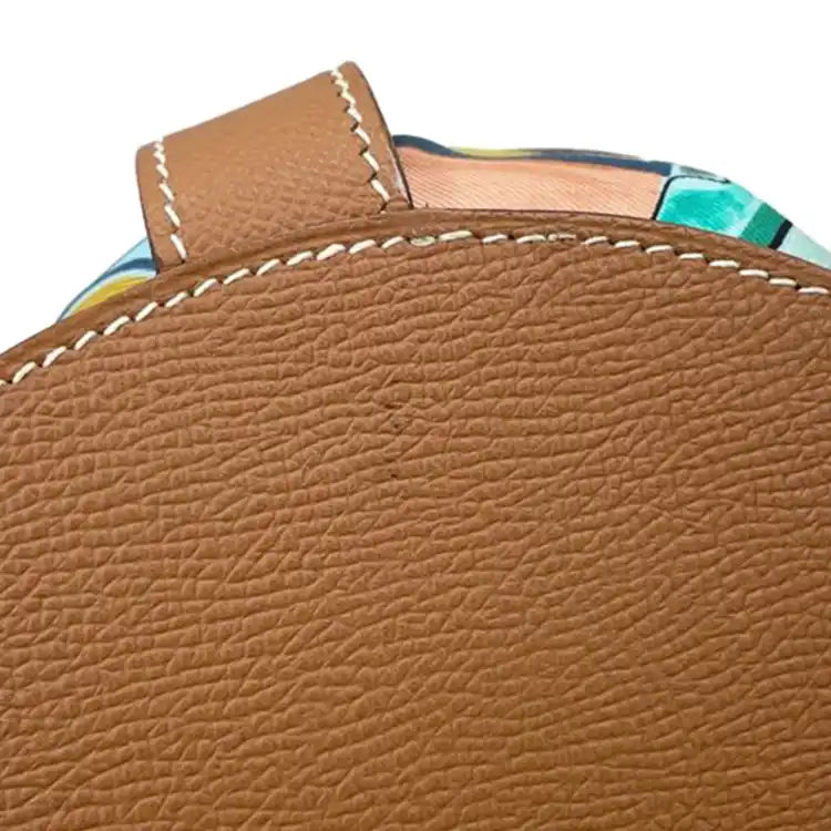 Hermès Epsom Silk Sac Musardine