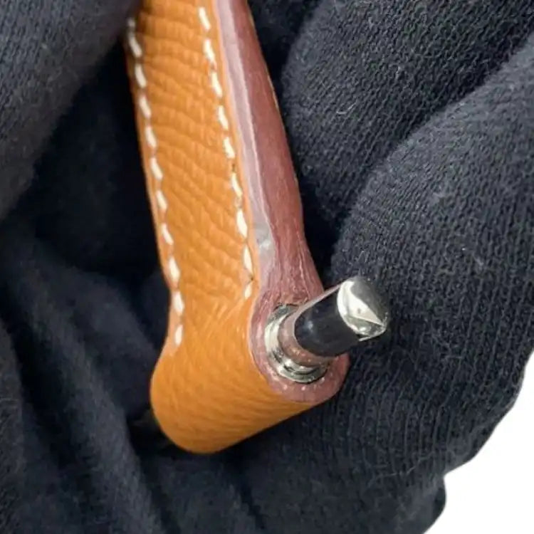 Hermès Epsom Silk Sac Musardine