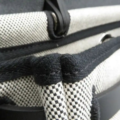 Hermès Toile and Vache Hunter Pegase Pop Herbag Zip 31