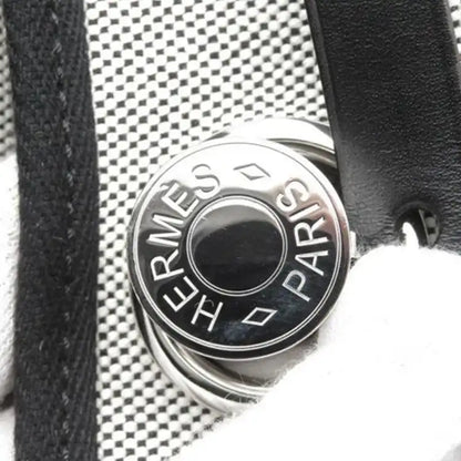 Hermès Toile and Vache Hunter Pegase Pop Herbag Zip 31