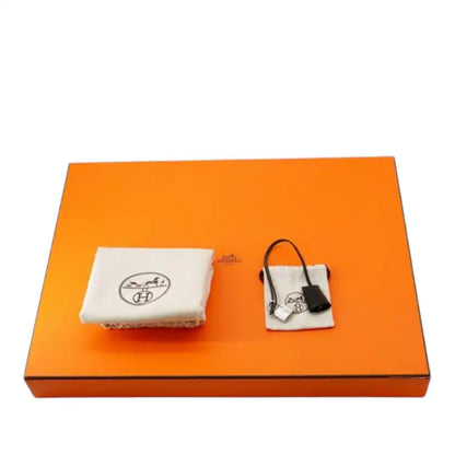 Hermès Toile and Vache Hunter Pegase Pop Herbag Zip 31