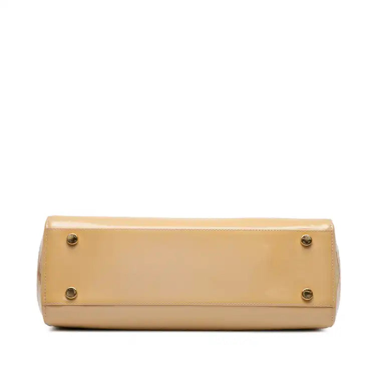 Louis Vuitton Monogram Vernis Brea GM