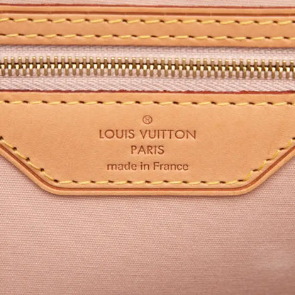 Louis Vuitton Monogram Vernis Brea GM