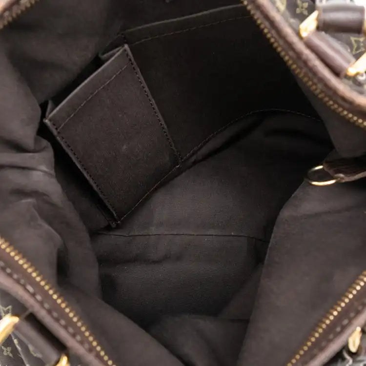 Louis Vuitton Monogram Mini Lin Besace Angele