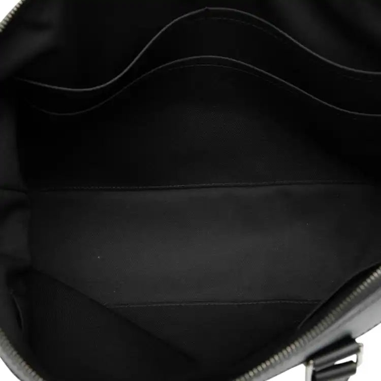 Louis Vuitton Monogram Eclipse Explorer Business Bag