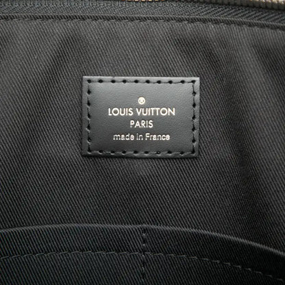 Louis Vuitton Monogram Eclipse Explorer Business Bag