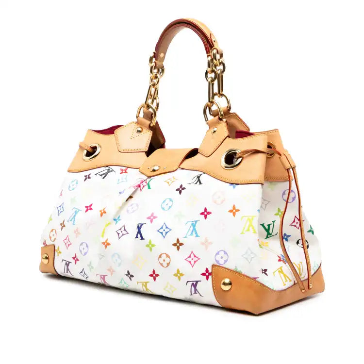 Louis Vuitton Monogram Multicolore Ursula