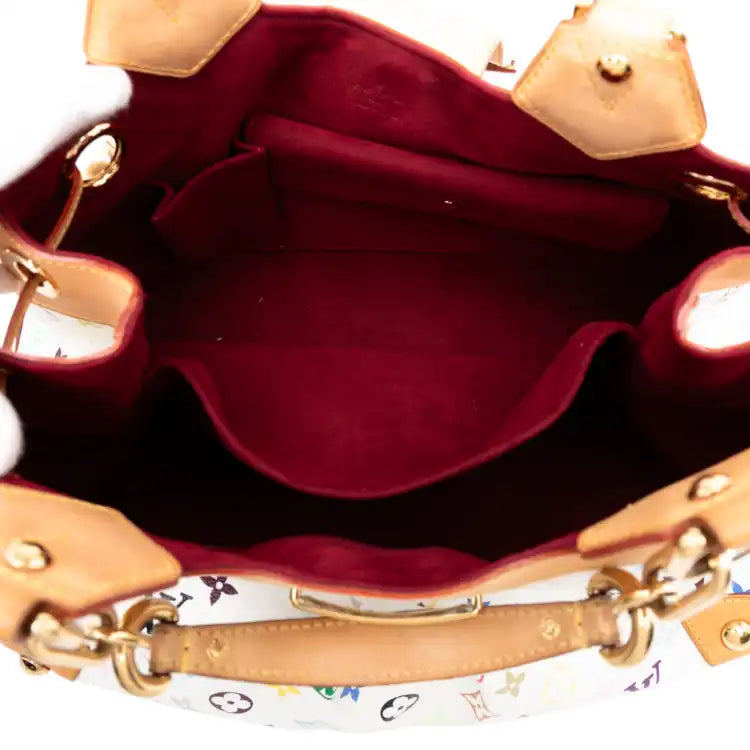 Louis Vuitton Monogram Multicolore Ursula