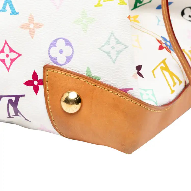 Louis Vuitton Monogram Multicolore Ursula