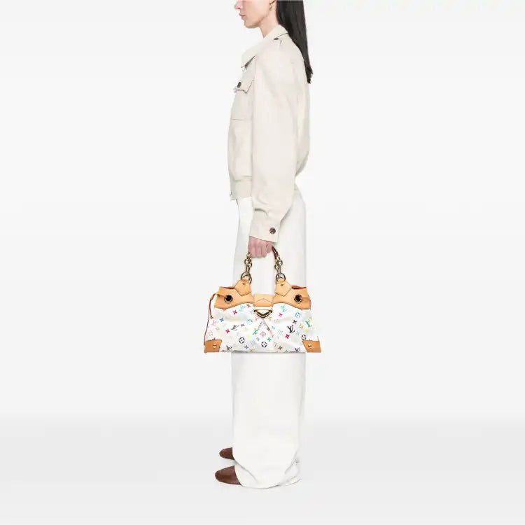 Louis Vuitton Monogram Multicolore Ursula