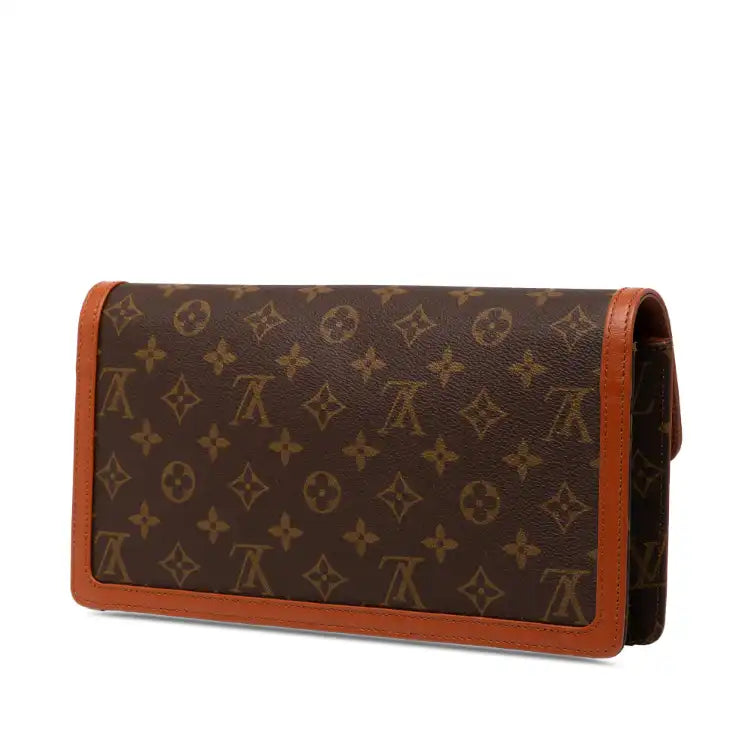 Louis Vuitton Monogram Pochette Dame GM